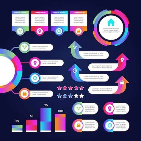 Plantillas Para Infografias