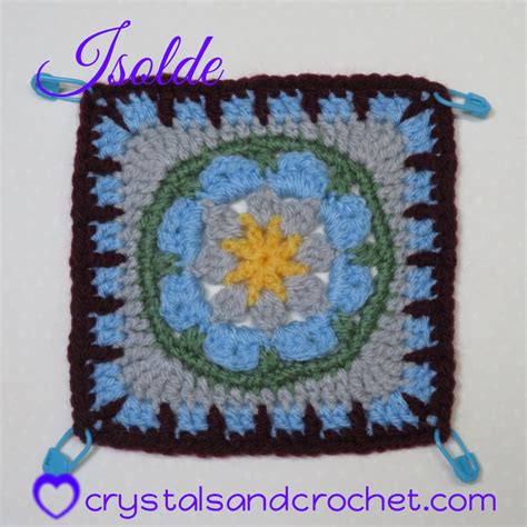 Rose Of Avalon Crystals And Crochet