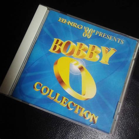 Used Cd Hi Nrg 80s Bobby Ocollection ～ The Flirts Just Another Kiss