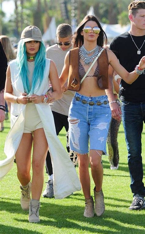 Kylie Jenner Coachella Coachella Coachella Fashion Moda