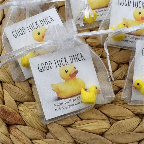 Bulk Good Luck Duck Lucky Duck Good Luck T Lucky Duck T Pocket