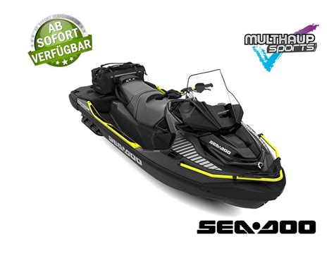 Nieuw 2024 Sea Doo 230 PS GTX Explorer Audio Waren Mecklenburg Western