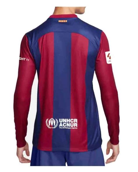 Camiseta Lamine Yamal Barcelona 2024 visitante La Web Nº1 de