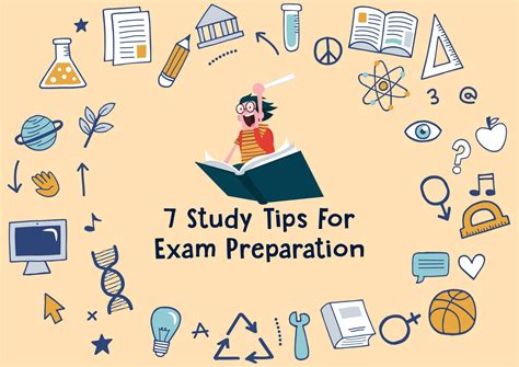 How To Prepare For An Exam Tips For Success