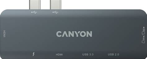 Canyon CNS-TDS05B - Muziker