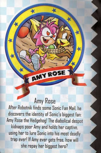 Sonic Adventure: Amy Rose - Amy Rose Photo (33030749) - Fanpop