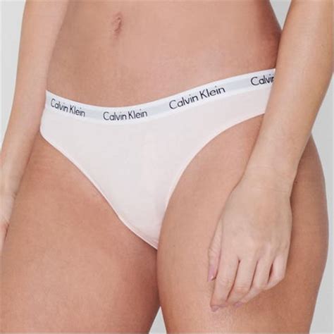 Calvin Klein Lingerie Thongs Briefs USC By Sports Direct