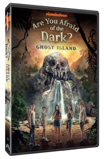 Are You Afraid Of The Dark Ghost Island By Are You Afraid Of The Dark