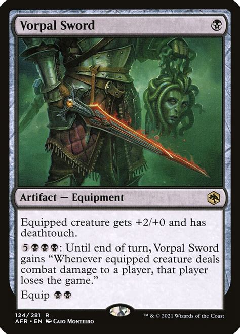 Vorpal Sword Combos | EDH-Combos.com