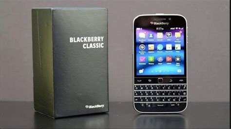 Blackberry Q20 Classic Full Specifications And Features