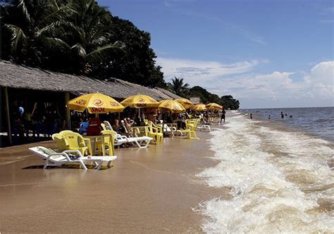 Cabo do Exército morre afogado na praia do Vai Quem Quer em Cotijuba