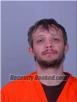 Recent Booking Mugshot For Joshua Theis In Sherburne County Minnesota