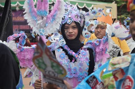 Portal Berita Pemerintah Kota Yogyakarta Seribu Tumpeng Rayakan Hut