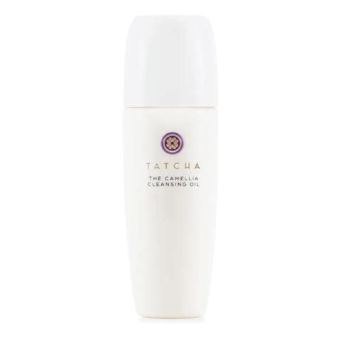 Tatcha The Camellia Cleansing Oil By Cosmenet