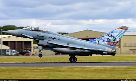 30 26 - Germany - Air Force Eurofighter Typhoon at Fairford | Photo ID ...