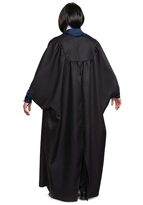 Harry Potter Adult Severus Snape Deluxe Costume