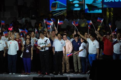 Bagong Pilipinas rally | The Manila Times