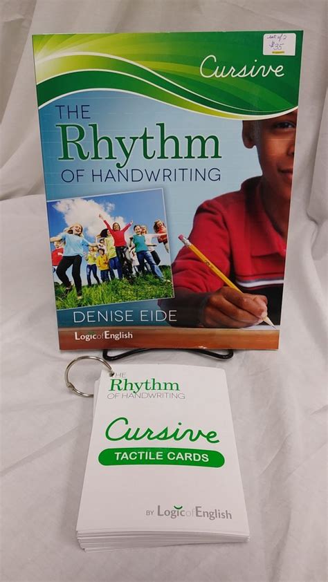 The Rhythm Of Handwriting Cursive Scaihs South Carolina Association