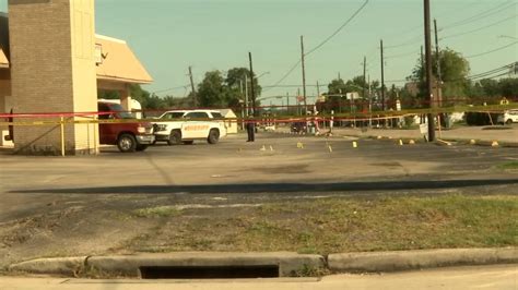 1 Dead 3 Injured Including Teen In Ne Harris Co Shooting Hcso