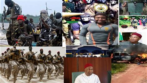 Unbelievable About Saudi Arabia Mercenaries Arrives Imo State To