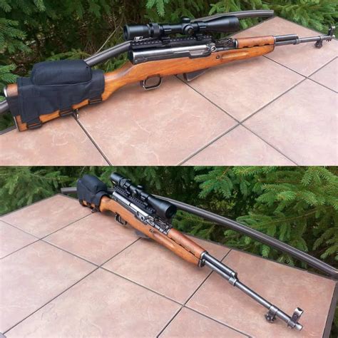 Sks Scope Mount