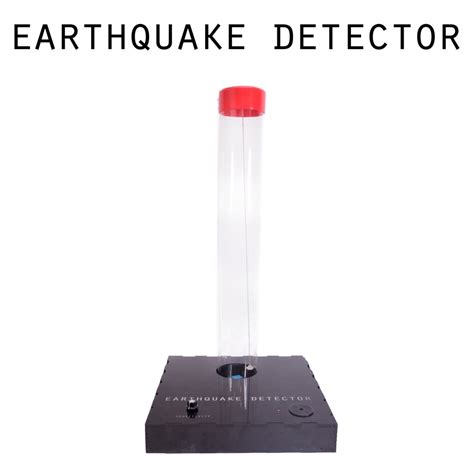 Earthquake Detector : 13 Steps (with Pictures) - Instructables