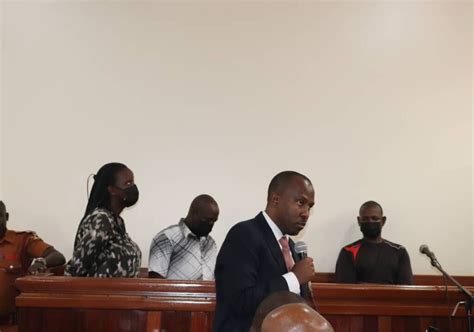 Katanga Murder Nakawa Court Issues Arrest Warrant For Daughter Martha