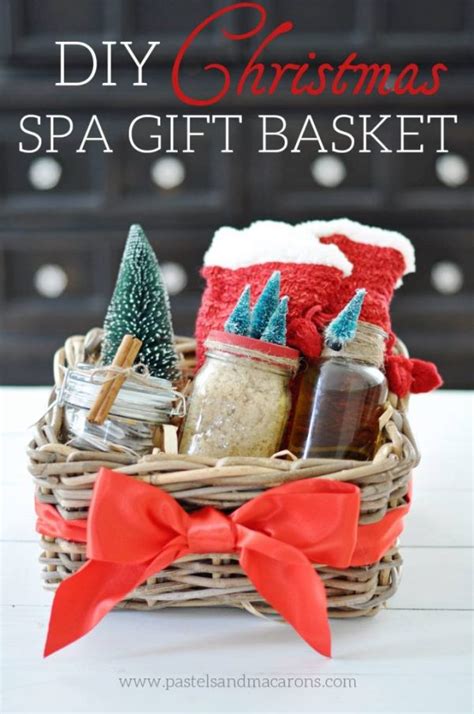 15 Creative DIY Gift Basket Ideas for Christmas (Part 3)