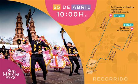 Feria De San Marcos On Twitter Acomp Anos A Vivir El Tradicional