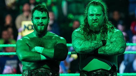 Tag Team Weekly Roundup And Power Ratings Where Does NXTs Stacked Men