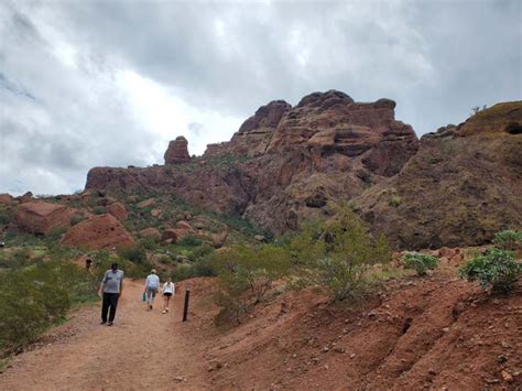 Camelback Mountain Phoenix Arizona