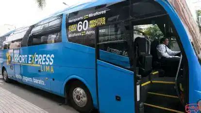 Pasajes a Callao en Bus al Mejor Precio redBus Perú