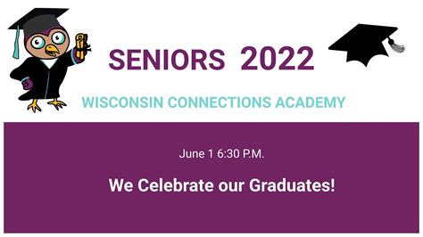 2022 Wisconsin Connections Academy High School Graduation YouTube