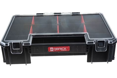 Набор QBRICK SYSTEM TWO BOX 200 6шт ORGANIZER MULTI 10501288