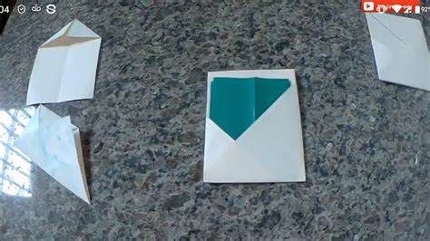 Origami de envelope outros modelos na descrição e vídeo de como