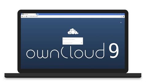 Owncloud 9 Fresh Install Owncloud Snap Package Installation In