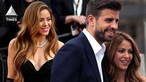 Shakira Reportedly Too Heartbroken To Reconcile With Pique After Cheating Scandal Pique Still