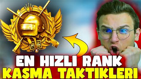 Bu Takt Klerle Herkes Fat H Olacak Rank Kasma Takt Kler Pubg Mobile