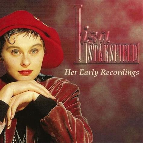 Lisa Stansfield - Her Early Recordings Lyrics and Tracklist | Genius