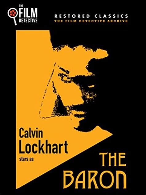 Calvin Lockhart – Movies & Autographed Portraits Through The Decades