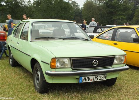 Opel Ascona Bockhorner Oltdimermarkt Peterolthof Flickr