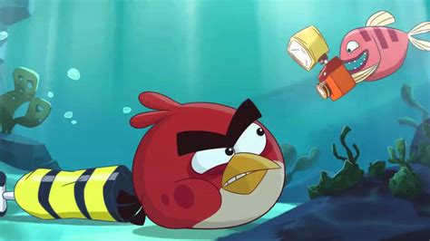 Angry Birds Toons Season 2 Episode 5 Youtube