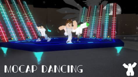 モキャップダンス - Roblox