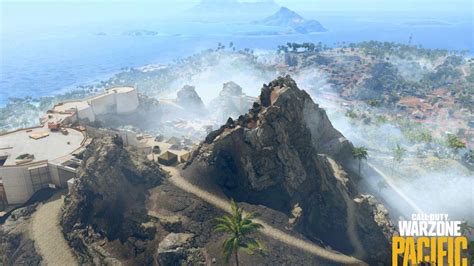 Cod Warzone Season 4 Will Bring Major Changes To Caldera Including