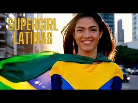Supergirl Latina YouTube