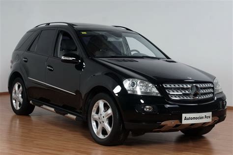 Mercedes Benz ML 320 CDi Brabus Aut Sec 250 CV Automocio Pere