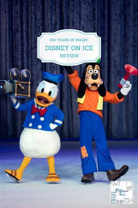 Disney On Ice Celebrates 100 Years Of Magic Review Plutonium Sox