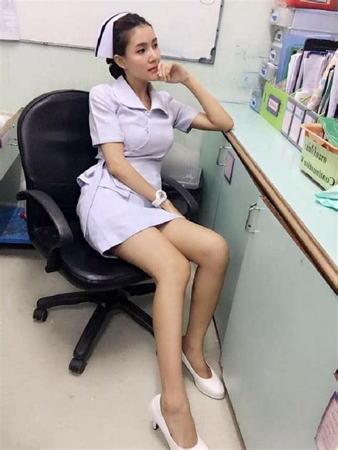 Nurse Gets The Sack After This Uniform Selfie Is Deemed ‘too Sexy