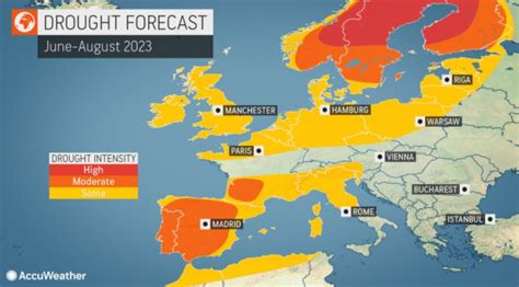 Previsioni Meteo Estate La Tendenza Di Accuweather Tante Sorprese Per