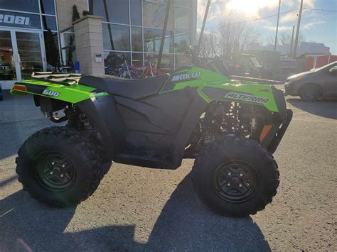 Arctic Cat Alterra Eps Gr Goire Sport